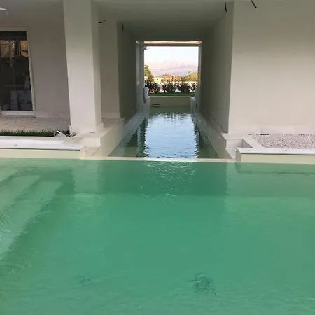 Apartment Acquamarina-pittulongu *